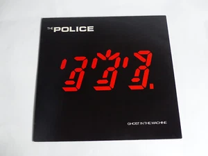 Ghost in the machine (1981) The Police (AMLK 63730) LP OIS Europe - Foto 1 di 4