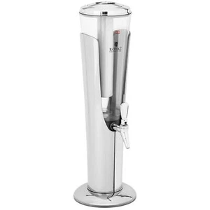 Saftspender Saftdispenser Gastro Getränkespender Zapfhahn 3 L LED-Beleuchtung - Bild 1 von 6