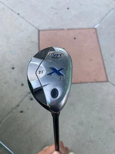 Callaway X Right Hybrid 3H | 80g Stiff Flex - Picture 1 of 6