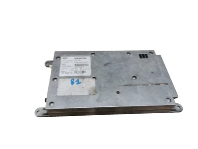Calcolatore modulo trasmettitore ricevitore telefono BMW SERIE 7 E65 6931712 - Immagine 1 di 4