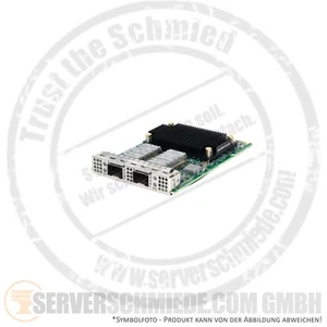 HP Broadcom BCM57414 2x 10/25 Gb SFP28 OCP 3.0 Controller P10115-B21 +NEW+ - Afbeelding 1 van 6