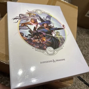 Dungeons and Dragons Regeln Erweiterung Geschenkset - Alternative Cover (brandneu) - Bild 1 von 6