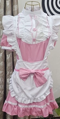 Japanese Anime Sissy Maid Dress/ Costume Cosplay for women - Image 1 of 4