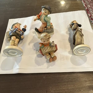 Vintage Goebel Hummel Let’s Sing TMK 2 - Full Bee Mark W Germany - Bild 1 von 10