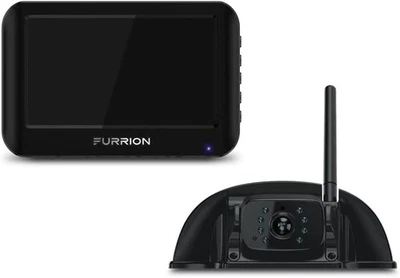 Furrion Vision S Wireless RV Backup Camera System with 4.3-Inch Monitor, 1 Rear  - Image 1 of 4