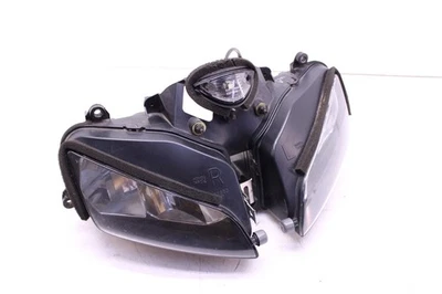 03-06 HONDA CBR600RR FARO DELANTERO FARO LÁMPARA OEM Foto 1 de 4