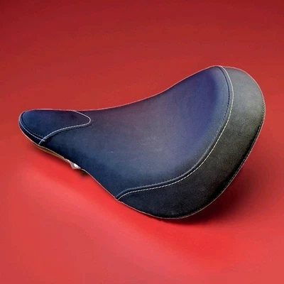 Asiento de conductor delantero Solo Pillion para Yamaha Bolt XVS950 R-SPEC C-SPEC 2014-17 NEGRO Foto 1 de 4