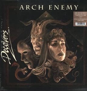 Arch Enemy Deceivers (Vinyl) - Picture 1 of 2