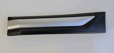 2014-2020 Mitsubishi Outlander Left Driver Rear Door Lower Garnish Trim 5757A409 - Image 1 of 4