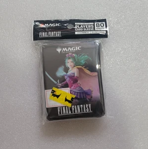 Magic The Gathering Final Fantasy Japan Terra Kartenhüllen MTG Neu - Bild 1 von 1