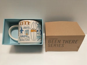 Starbucks San Diego Mug Cup Been There Series Global Collection 14oz New See Pic - Picture 1 of 9