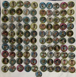 1990 Topps Baseball Münze Lot 101 Ken Griffey Jr Bo Jackson Don Mattingly ++++ - Bild 1 von 22