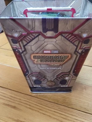 Guardians of The Galaxy Volume 3 Popcorn Bucket LED Light - Image 1 of 4