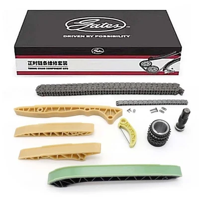 Kit de cadena de distribución PUERTAS para 05-15 Mercedes-Benz M272 GLK350 CLK350 S400 3,5 L 3,0 L Foto 1 de 4