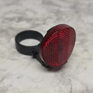 Cat-Eye Red Reflector RR-165 31.6 mm Rear Mount Bike - Picture 1 of 15
