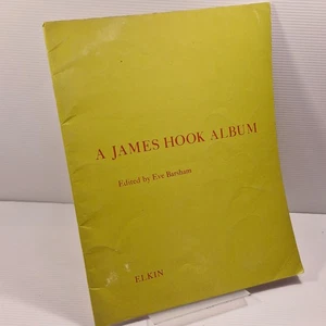 Un álbum de partituras de colección de James Hook editado por Eve Barsham - Imagen 1 de 10