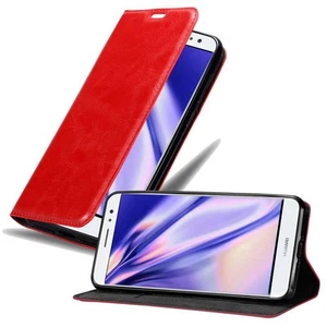 Case for Huawei NOVA PLUS Cover Protection Book Wallet Magnetic Book - Picture 1 of 16