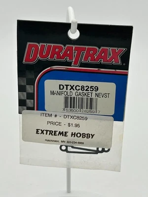 DURATRAX - MANIFOLD GASKET NEVST - #DTXC8259 - NOS - Image 1 of 2