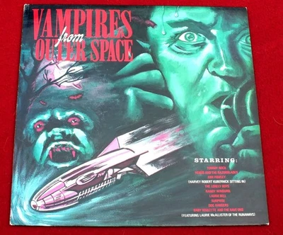 Vinyl LP* Vampires From Outer Space  (1979) *RAR *PUNK - Bild 1 von 3