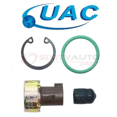 UAC HVAC Pressure Switch for 1985-1993 Cadillac Commercial Chassis - Heating sa - Изображение 1 из 4