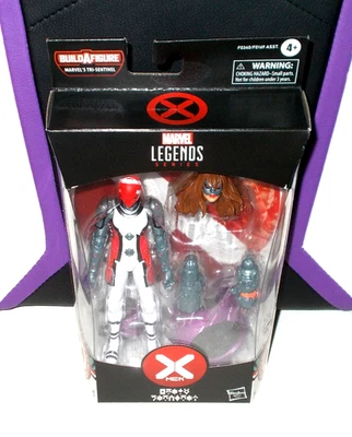 Figura Centinela Omega Leyendas Marvel X-men Casa de X (BAF Tri Centinela) nueva Foto 1 de 2