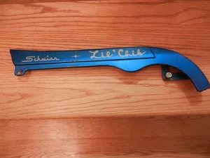 Schwinn Sting Ray Lil Chik Wing Tip 20" Chain Guard in Blue - Picture 1 of 6