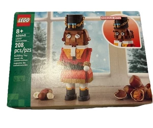 LEGO Iconic: Lego Cascanueces (40640) Caja Dañada - Imagen 1 de 3