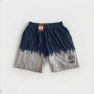 Mens Mitchell & Ness Georgetown University NCAA Tie Dye Shorts - Picture 1 of 5