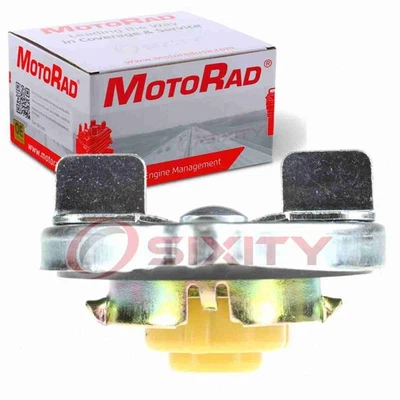 Tapa del tanque de combustible MotoRad para Pontiac Tempest 1961-1969 4,1 L 5,7 L 6,6 L L6 V8 gasolina gh Foto 1 de 4