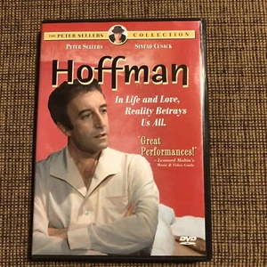 Hoffman (DVD 1970, Anchor Bay) PETER SELLERS - Picture 1 of 3