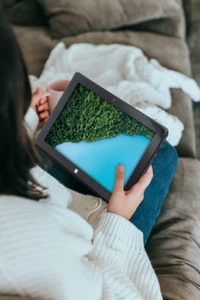Tablet Fusion5 FWIN232 PRO N5- 10.1" Windows 11 Home Full HD 8GB DDR5 RAM, 256GB - Imagen 1 de 7