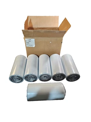 (CANTIDAD 6) Filtro de aceite de motor Baldwin compatible con LF9026 H23WD ABPN10GP550367 94712 85799XD Foto 1 de 4