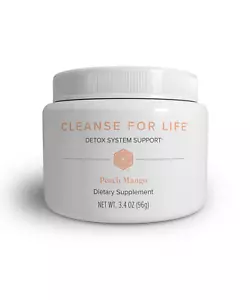 Isagenix Cleanse for Life Peach Mango Powder. New & Sealed. Exp 06/26 - Picture 1 of 2