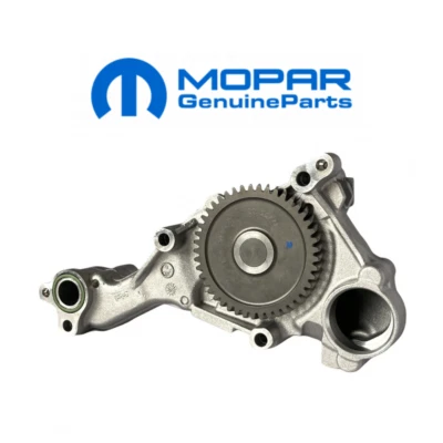 POMPA OLIO MOPAR PER JEEP GRAND CHEROKEE WK2 2011-2021 3.0 L CRD ECODIESEL - Imagem 1 de 3