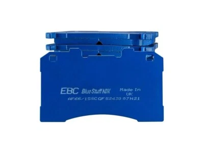 Pastiglie Freno Anteriori EBC BlueStuff Endurance Series Toyota Yaris 1.6 GR 4WD - Immagine 1 di 4