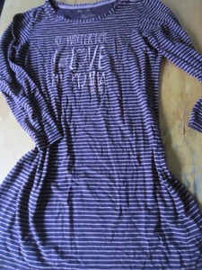 Marc o Polo MOP Damen Schlafshirt Pyjama M gestreift - Bild 1 von 6