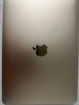 Apple MacBook Retina A1534 Genuine LCD Display Assembly - Rose Gold BAD LCD - Image 1 of 4