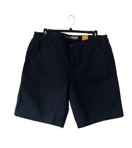 Carhartt Rugged Professional Series Flex Canvas Arbeitsshorts Damengröße 18 marineblau B - Bild 1 von 19