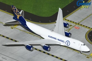 Atlas Air Boeing 747-8F N862GT Gemini Jets GJGTI2203 Scale 1:400 IN STOCK - Picture 1 of 1