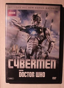 Dr Who - 2005 Region 1 - Cybermen DVD - Picture 1 of 4