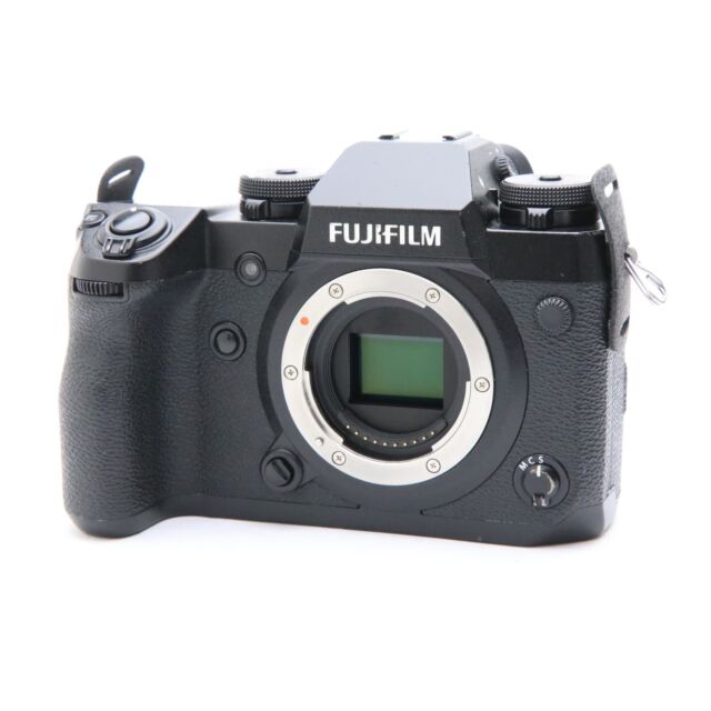 Fujifilm Digital Cameras Fujifilm X-H1 for Sale | Shop New & Used