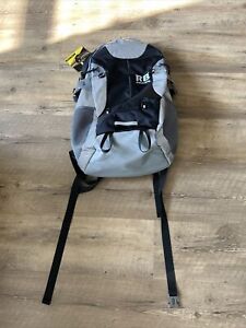 Rb Riderbag Grey Brand New with Tags