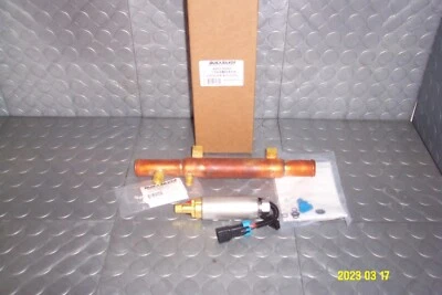 Mercury MerCruiser Quicksilver Fuel Pump Cooler Kit OEM PN  8M0125845  861156A04 - Image 1 of 4