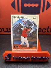 2023 Topps X Bob Ross The Joy of Baseball Cards - U Pick