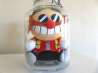Sonic The Hedgehog DR.EGGMAN Sitting 7inch Plush in a Jar