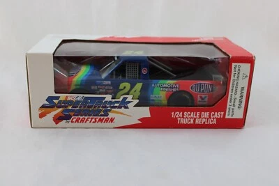 Super Truck Series 1995 edición Premier #24 Dupont Craftsman diecast 1/24 Foto 1 de 4