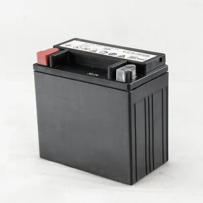 Mercedes Benz OEM Auxiliary Battery Genuine Original 12V 12Ah 200A 0009829608 - Image 1 of 4