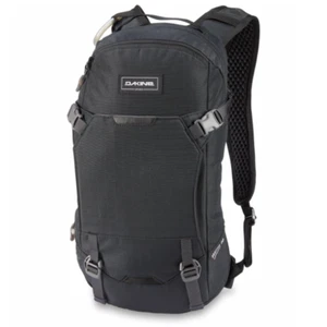 Mochila Dakine Drafter Negra 10L Hidratación Snowboard Esquí - Imagen 1 de 5