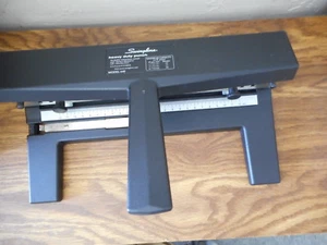 SWINGLINE MODEL 440 HEAVY DUTY PUNCH - Picture 1 of 3