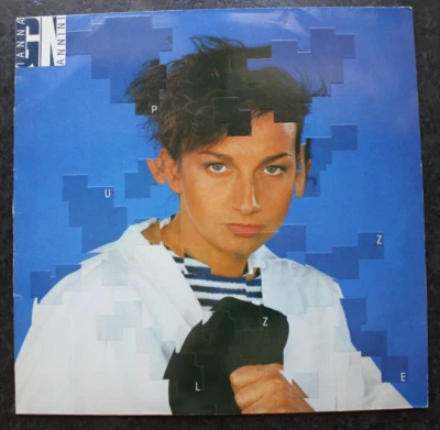Gianna Nannini – Puzzle (Ricordi – 813.387-1) - Bild 1 von 4